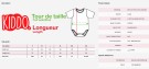 Kiddo Lilla Body thumbnail