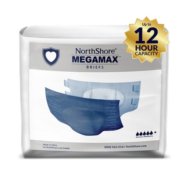 Northshore Megamax Blå